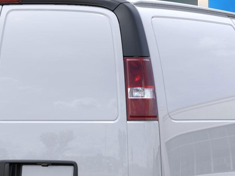 new 2025 Chevrolet Express 2500 car, priced at $45,855