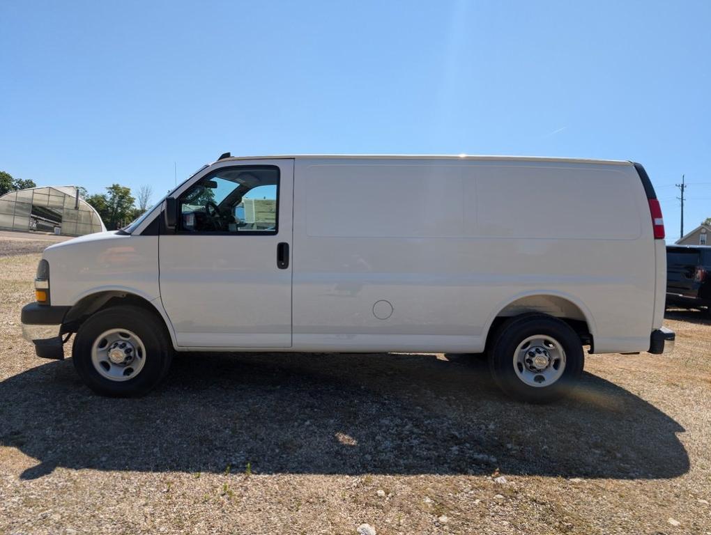 new 2025 Chevrolet Express 2500 car, priced at $45,855