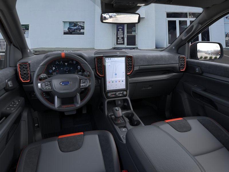 new 2024 Ford Ranger car, priced at $60,545