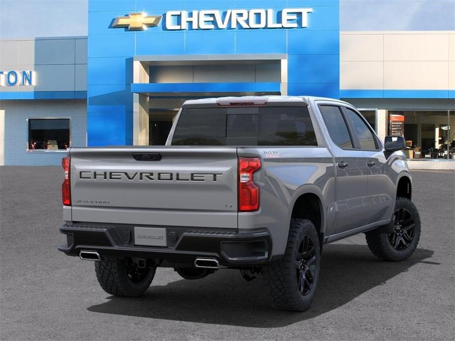 new 2024 Chevrolet Silverado 1500 car, priced at $65,580