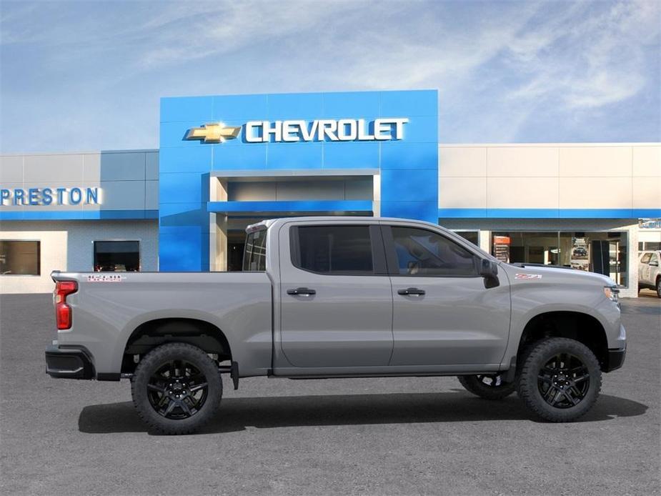 new 2024 Chevrolet Silverado 1500 car, priced at $65,580