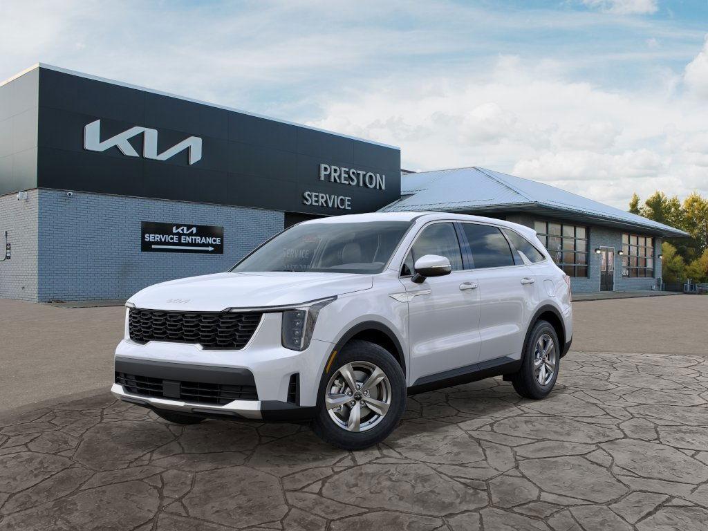 new 2026 Kia Sorento car, priced at $32,865
