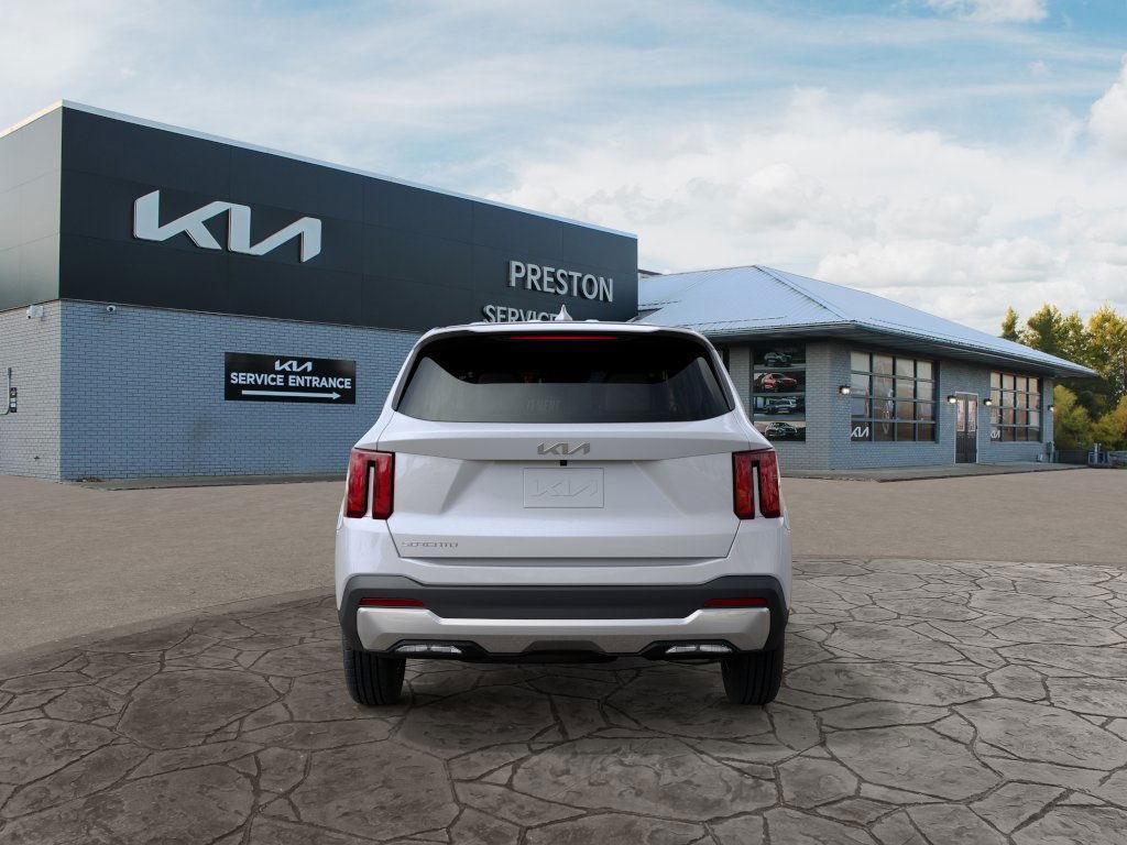 new 2026 Kia Sorento car, priced at $32,865