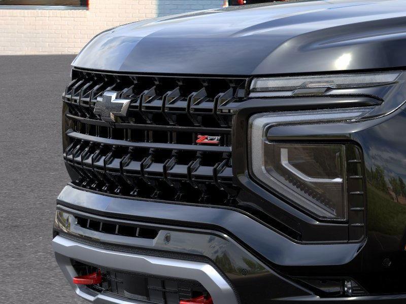 new 2026 Chevrolet Suburban car, priced at $81,185