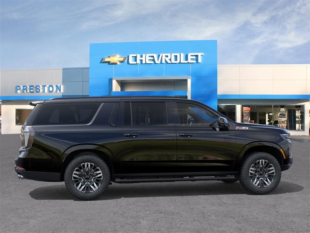 new 2026 Chevrolet Suburban car, priced at $81,185