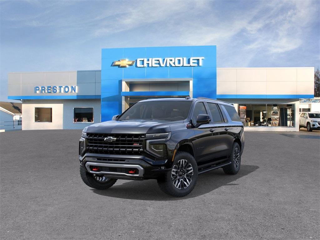 new 2026 Chevrolet Suburban car, priced at $81,185