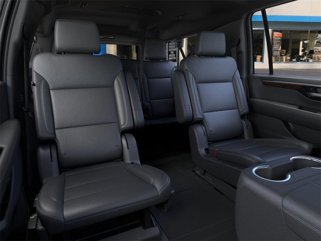 new 2026 Chevrolet Suburban car, priced at $81,185