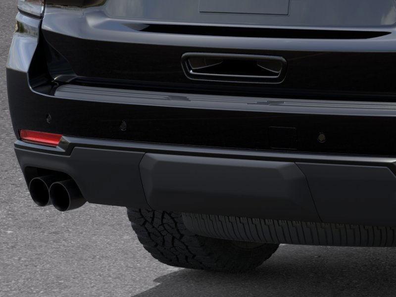 new 2026 Chevrolet Suburban car, priced at $81,185