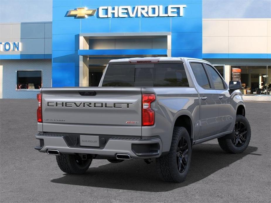 new 2024 Chevrolet Silverado 1500 car, priced at $57,115