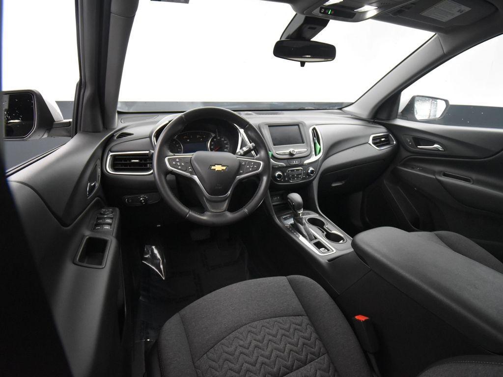 used 2022 Chevrolet Equinox car, priced at $24,700