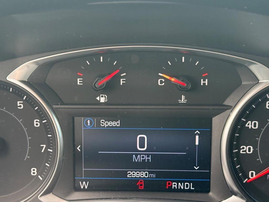 used 2022 Chevrolet Equinox car, priced at $24,990