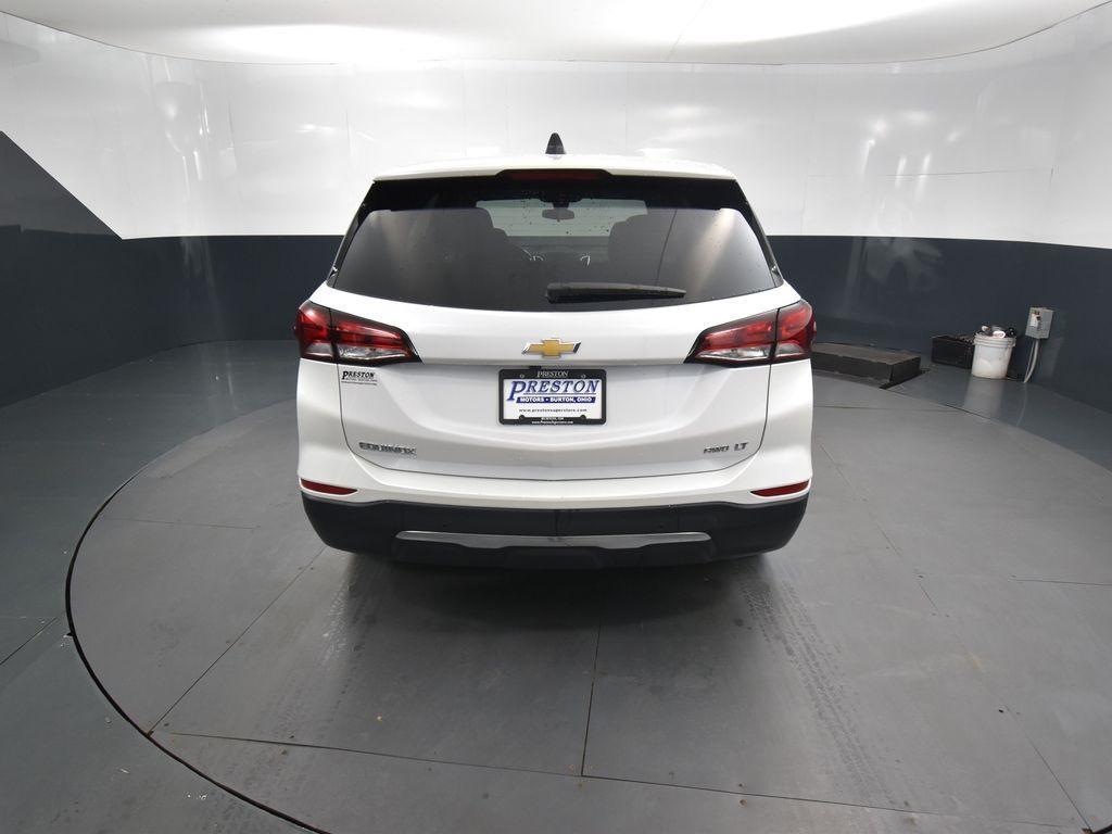 used 2022 Chevrolet Equinox car, priced at $24,700