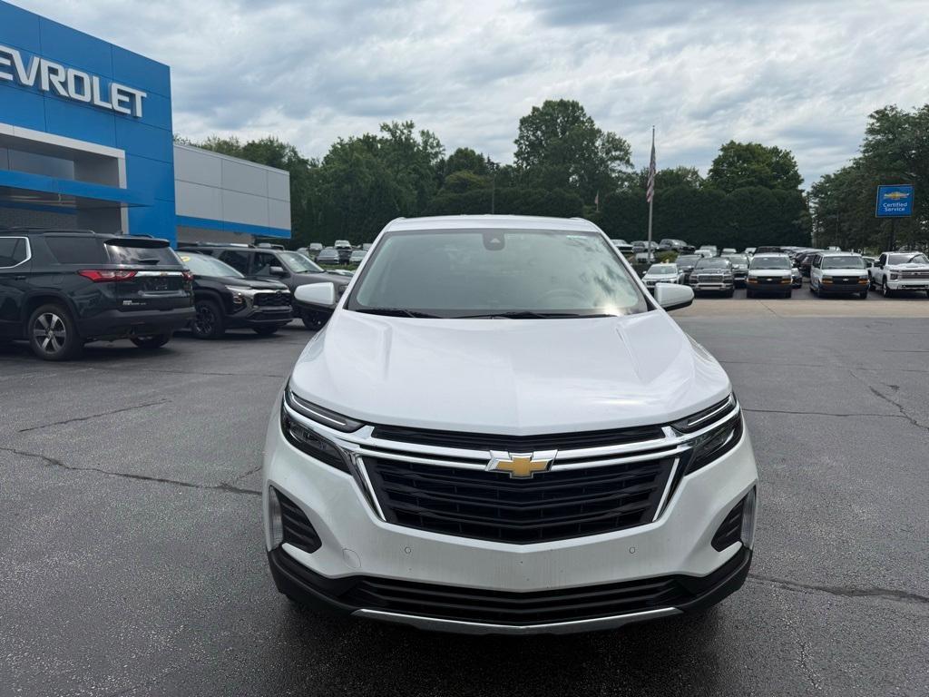 used 2022 Chevrolet Equinox car, priced at $24,990