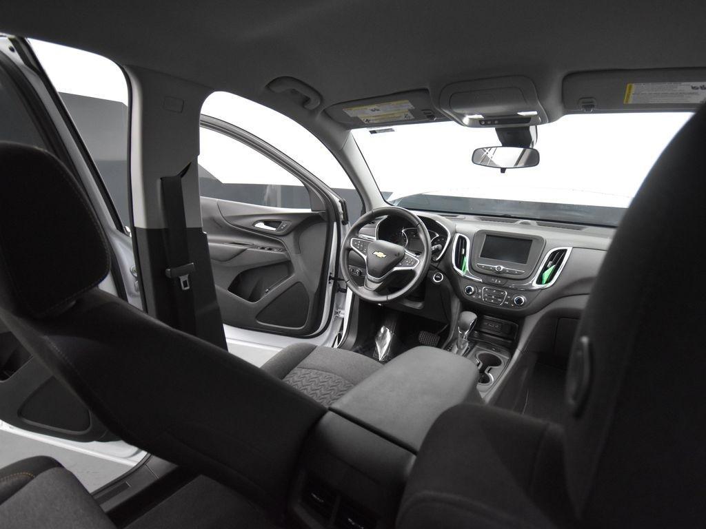 used 2022 Chevrolet Equinox car, priced at $24,700