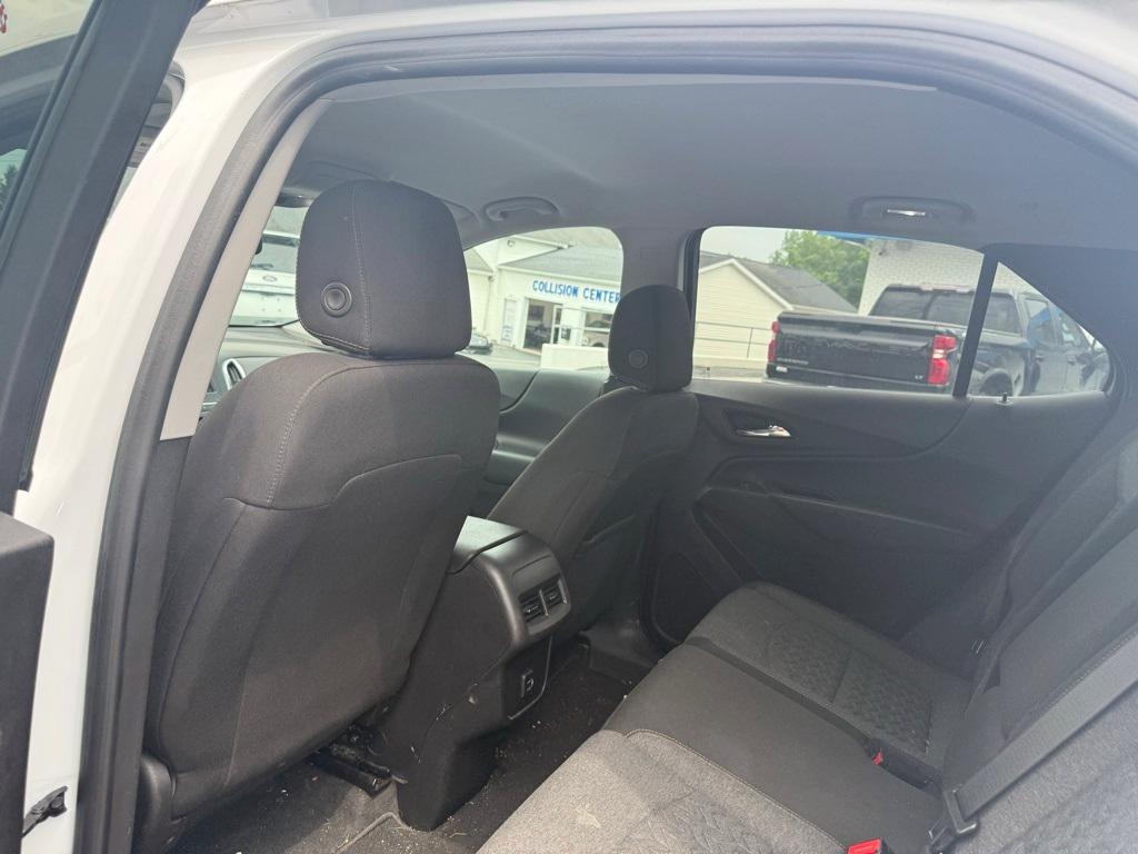 used 2022 Chevrolet Equinox car, priced at $24,990