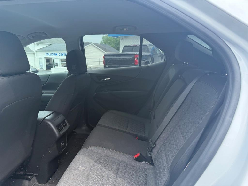used 2022 Chevrolet Equinox car, priced at $24,990