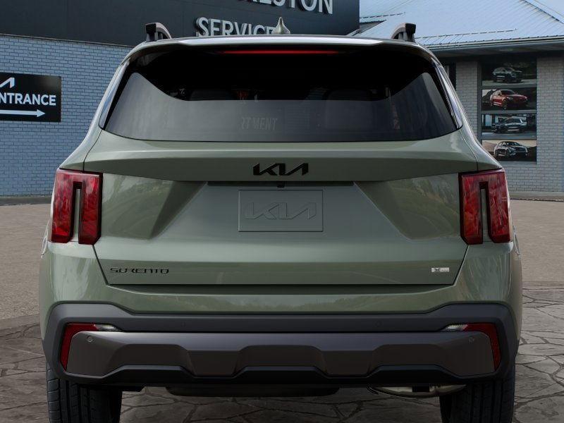 new 2025 Kia Sorento car, priced at $41,630