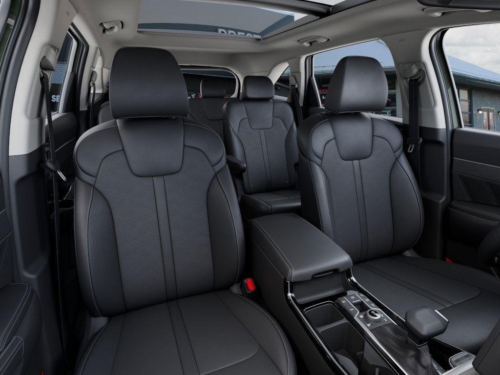 new 2025 Kia Sorento car, priced at $41,630