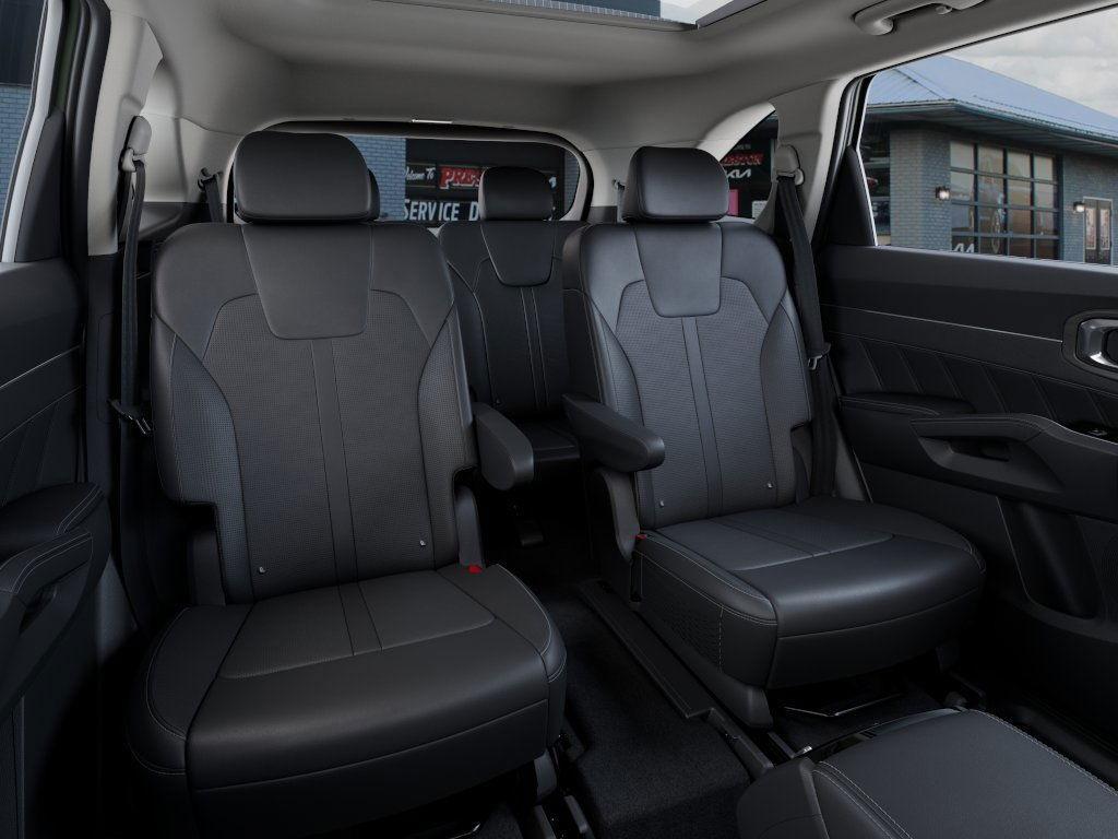 new 2025 Kia Sorento car, priced at $41,630
