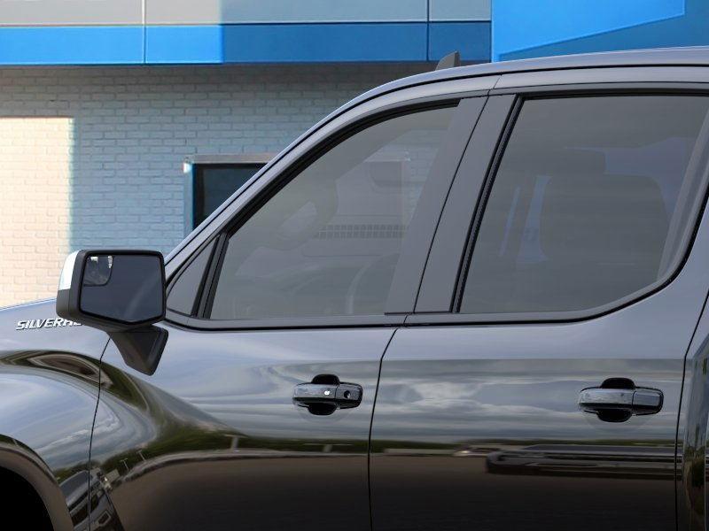 new 2025 Chevrolet Silverado 1500 car, priced at $52,595