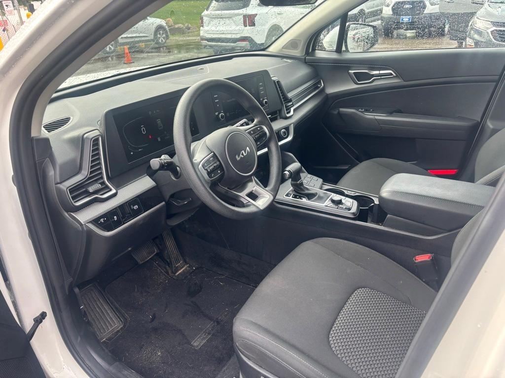 used 2023 Kia Sportage car, priced at $26,000