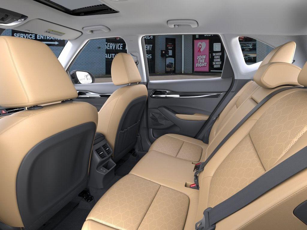 new 2026 Kia Seltos car, priced at $30,870