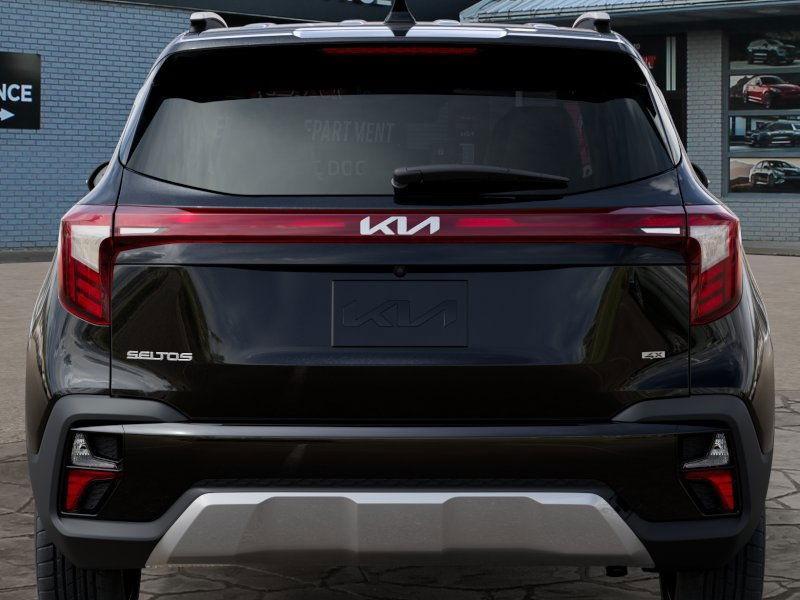 new 2026 Kia Seltos car, priced at $30,870