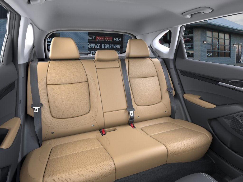new 2026 Kia Seltos car, priced at $30,870