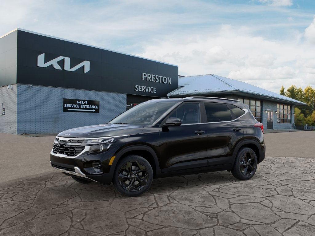 new 2026 Kia Seltos car, priced at $30,870