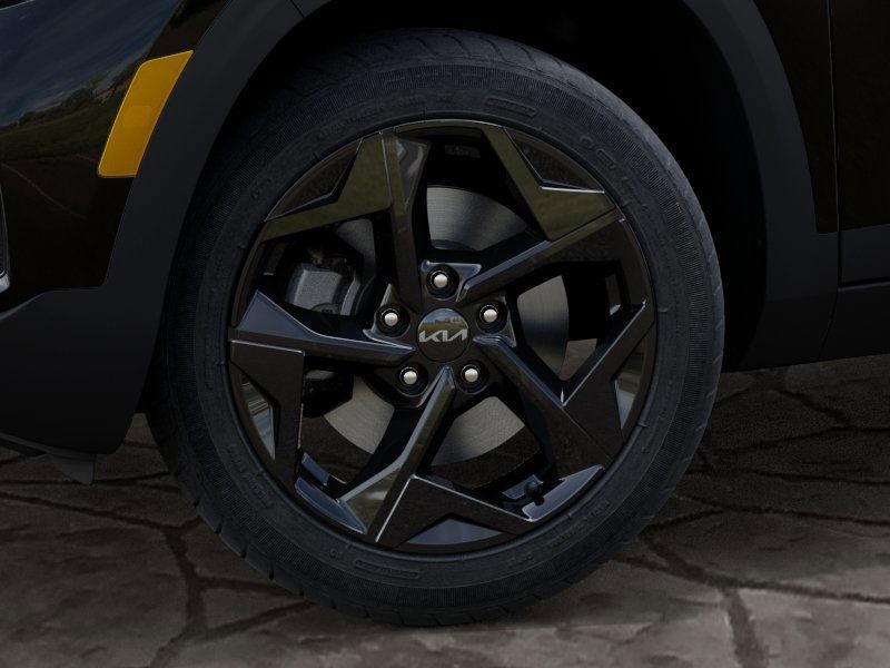 new 2026 Kia Seltos car, priced at $30,870