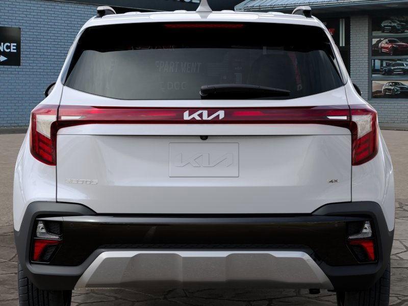 new 2026 Kia Seltos car, priced at $28,370
