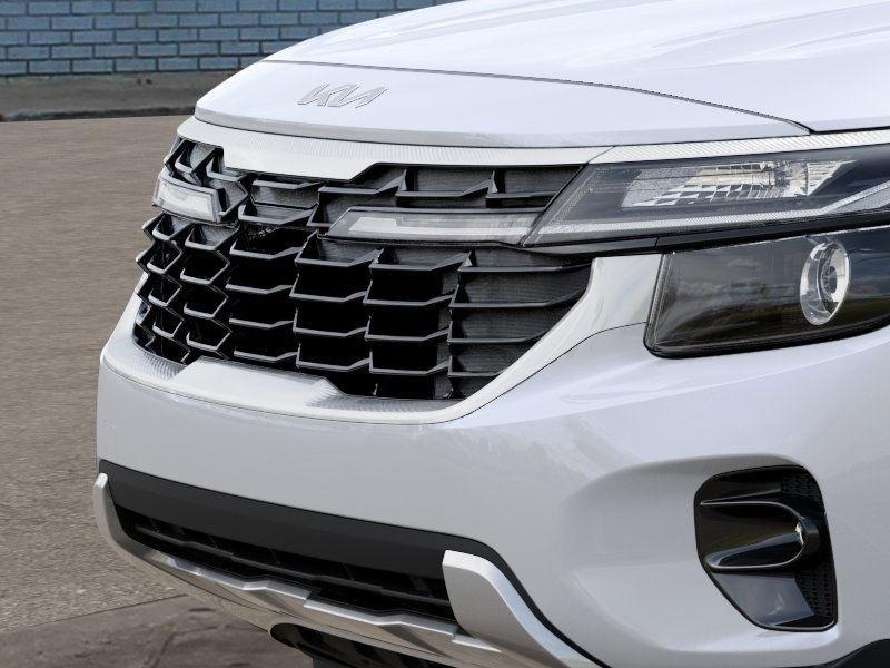 new 2026 Kia Seltos car, priced at $28,370