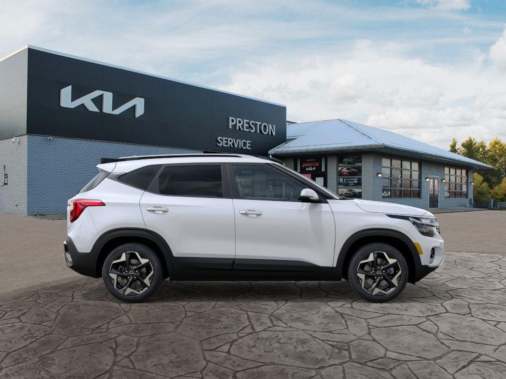 new 2026 Kia Seltos car, priced at $28,370
