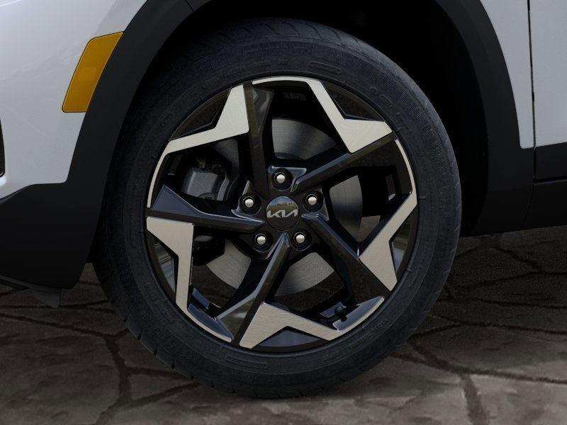 new 2026 Kia Seltos car, priced at $28,370