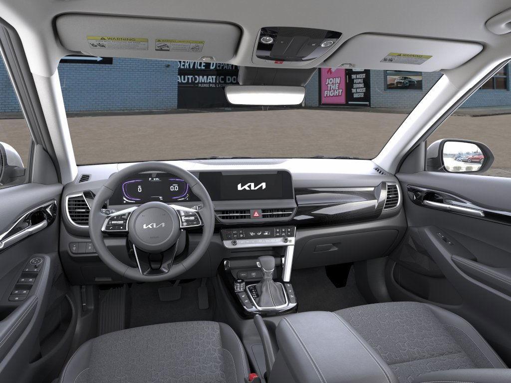 new 2026 Kia Seltos car, priced at $28,370