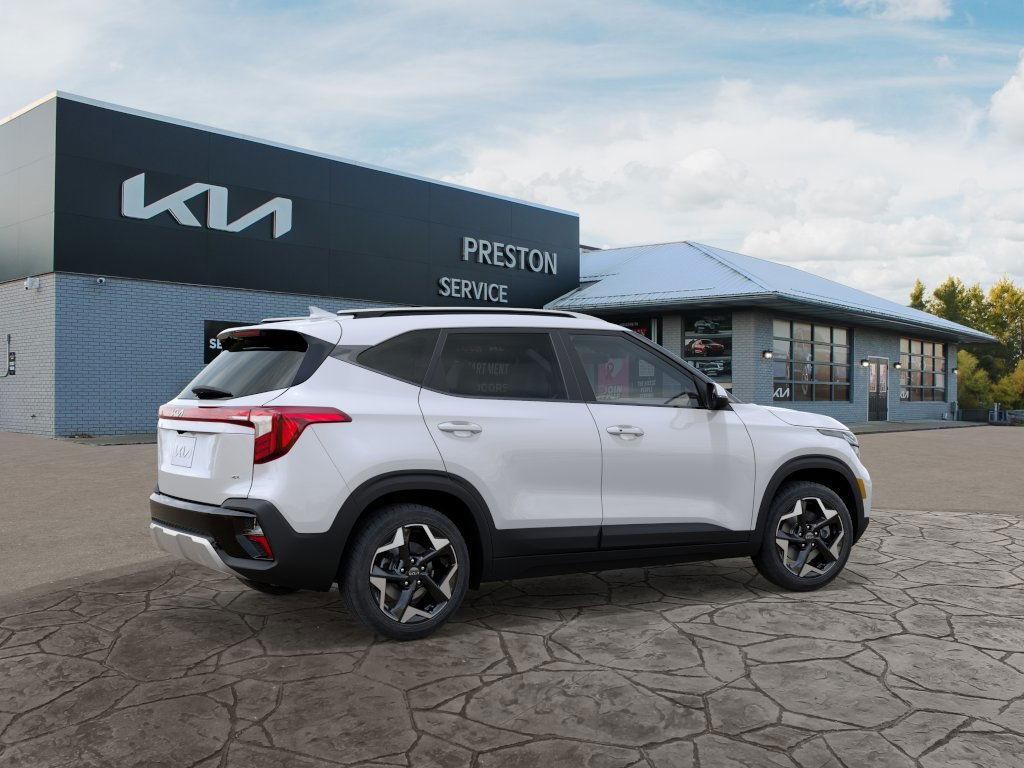 new 2026 Kia Seltos car, priced at $28,370