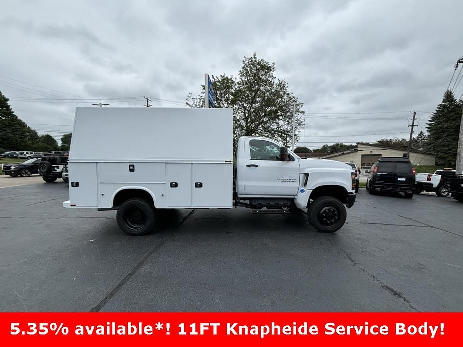 new 2024 Chevrolet Silverado 1500 car, priced at $94,397