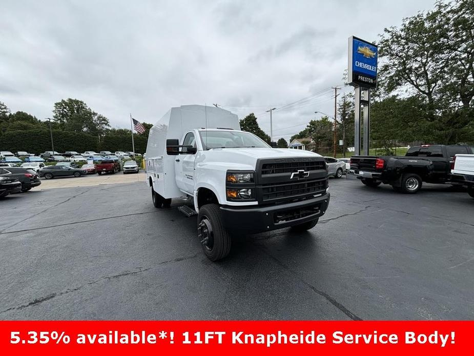 new 2024 Chevrolet Silverado 1500 car, priced at $94,397