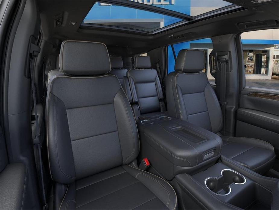 new 2024 Chevrolet Tahoe car, priced at $76,095