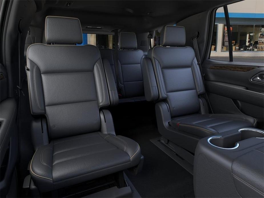 new 2024 Chevrolet Tahoe car, priced at $76,095