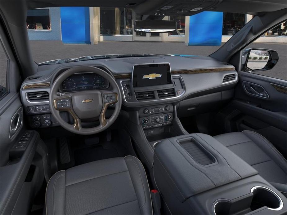 new 2024 Chevrolet Tahoe car, priced at $76,095