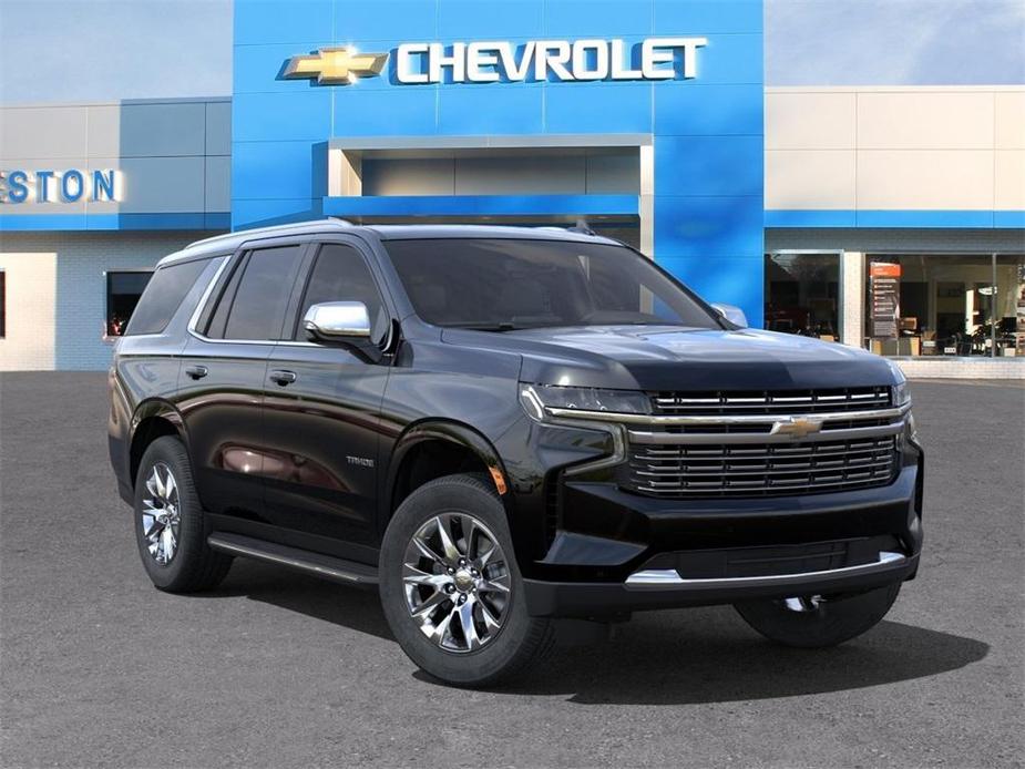 new 2024 Chevrolet Tahoe car, priced at $72,340