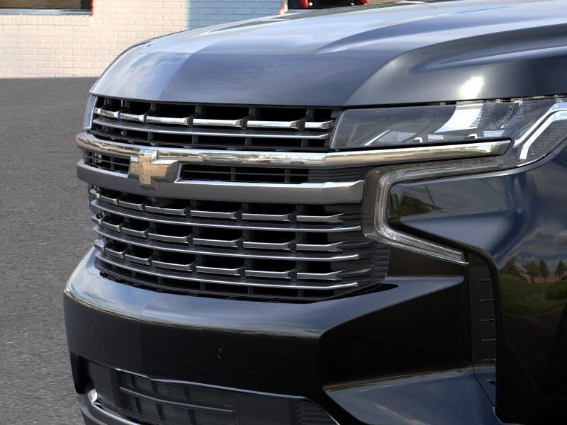 new 2024 Chevrolet Tahoe car, priced at $76,095