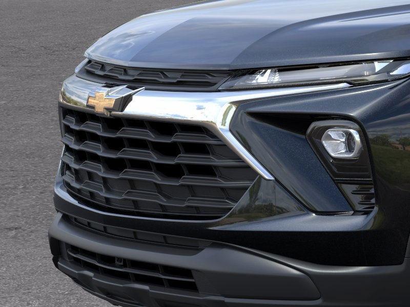 new 2026 Chevrolet TrailBlazer car, priced at $27,480