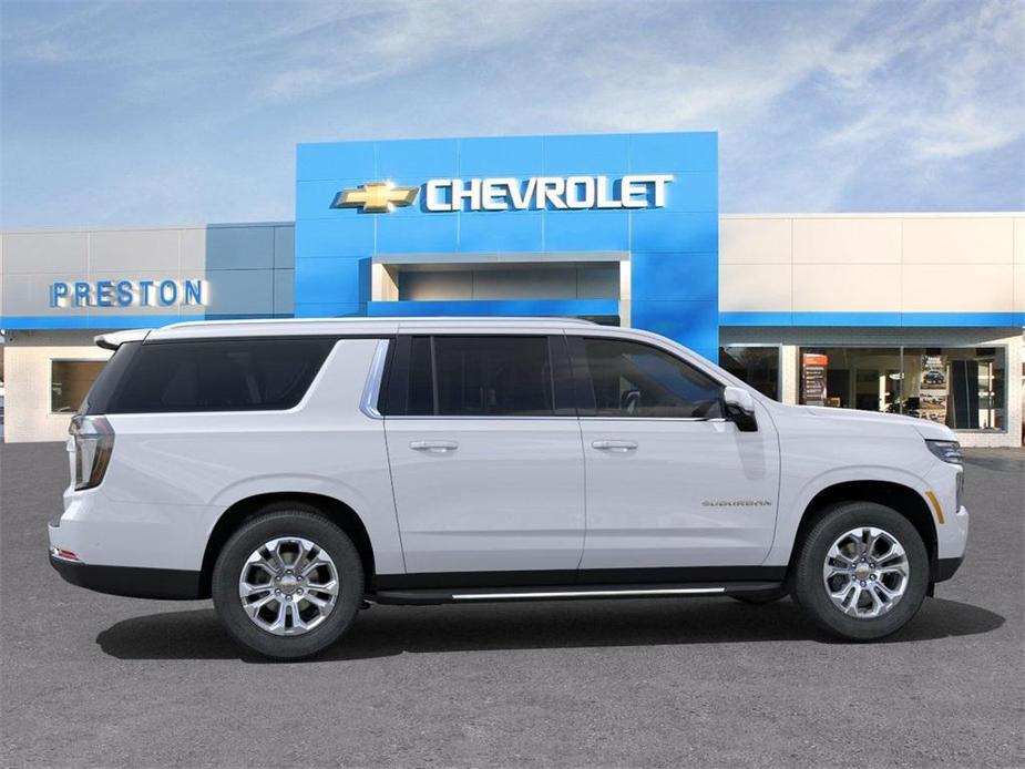 new 2025 Chevrolet Suburban car, priced at $73,010