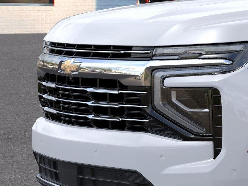 new 2025 Chevrolet Suburban car, priced at $73,010