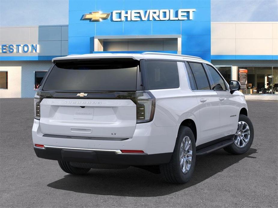 new 2025 Chevrolet Suburban car, priced at $73,010