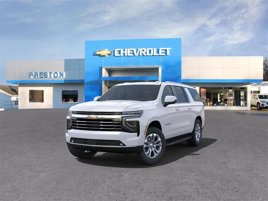 new 2025 Chevrolet Suburban car, priced at $73,010