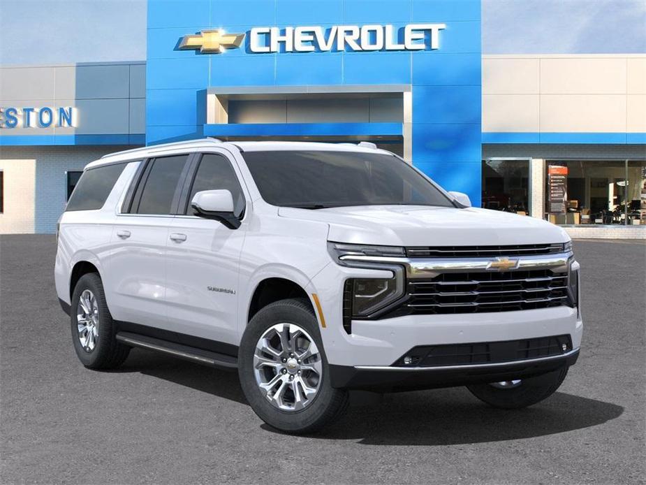 new 2025 Chevrolet Suburban car, priced at $73,010