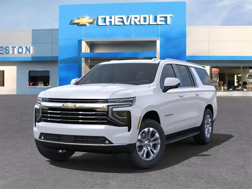 new 2025 Chevrolet Suburban car, priced at $73,010